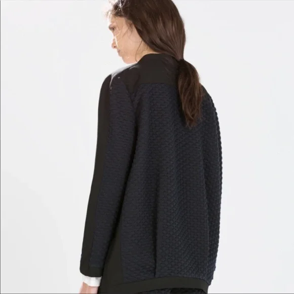 Zara Bomber Jacket - Picture 6 of 8